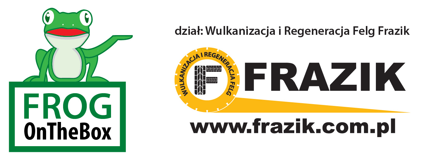 Frog On The Box – Wulkanizacja i Regeneracja Felg Frazik